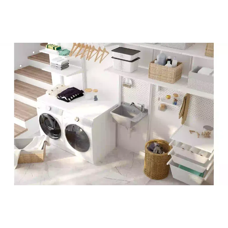 Kitchen sink Deante, Gray (ZYT_311A)