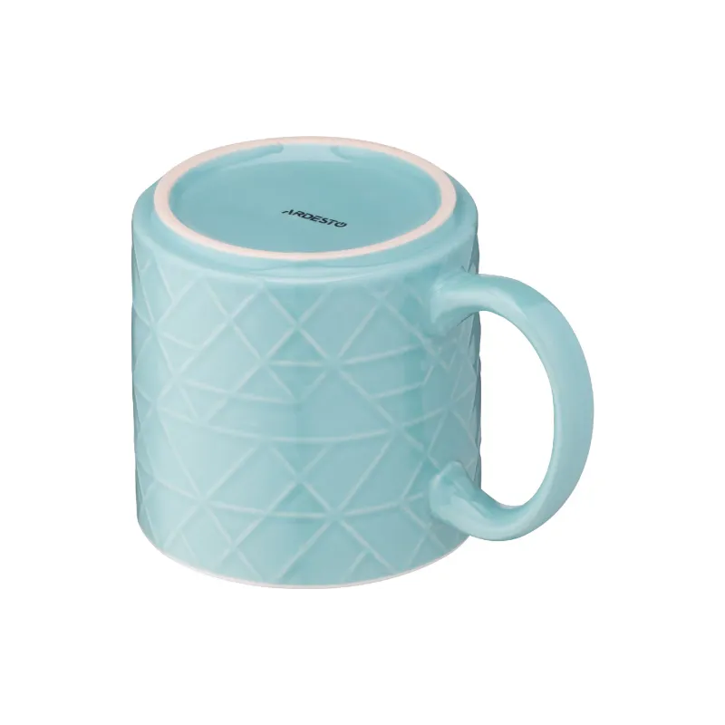 Xícara Ardesto Francesca, Light Blue (AR3482BL)