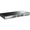 Превключвател D-Link (DGS-1510-28X)