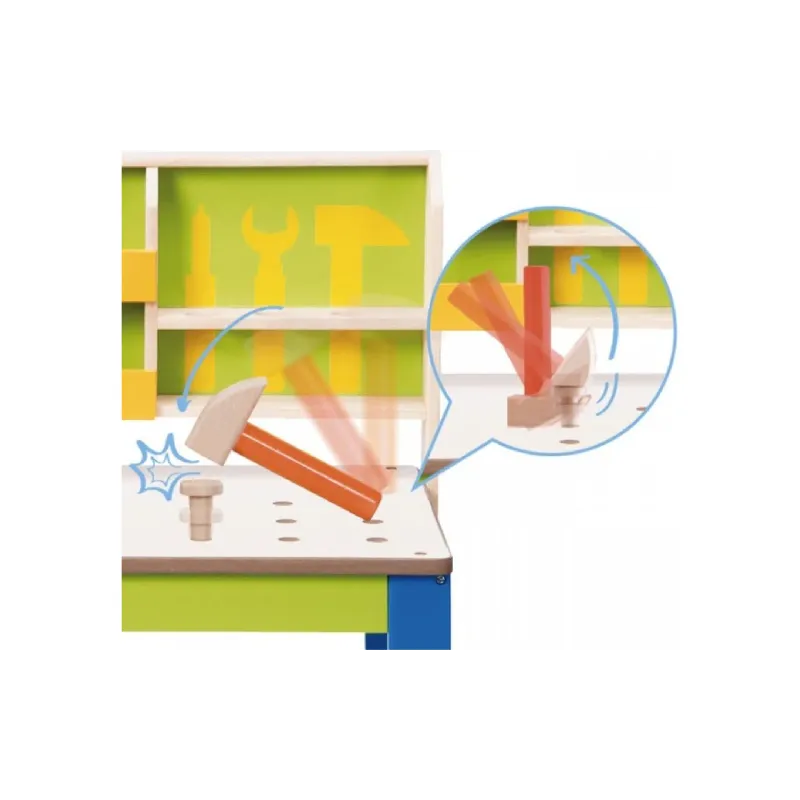 Igralni komplet WonderWorld (WW-4560)