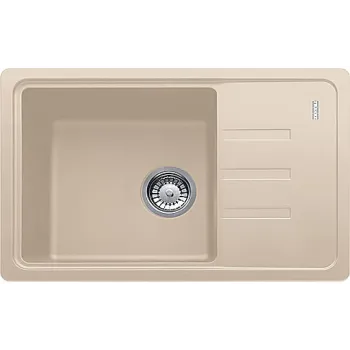 Νιπτήρας κουζίνας Franke BSG 611-62, Beige (114.0375.045)