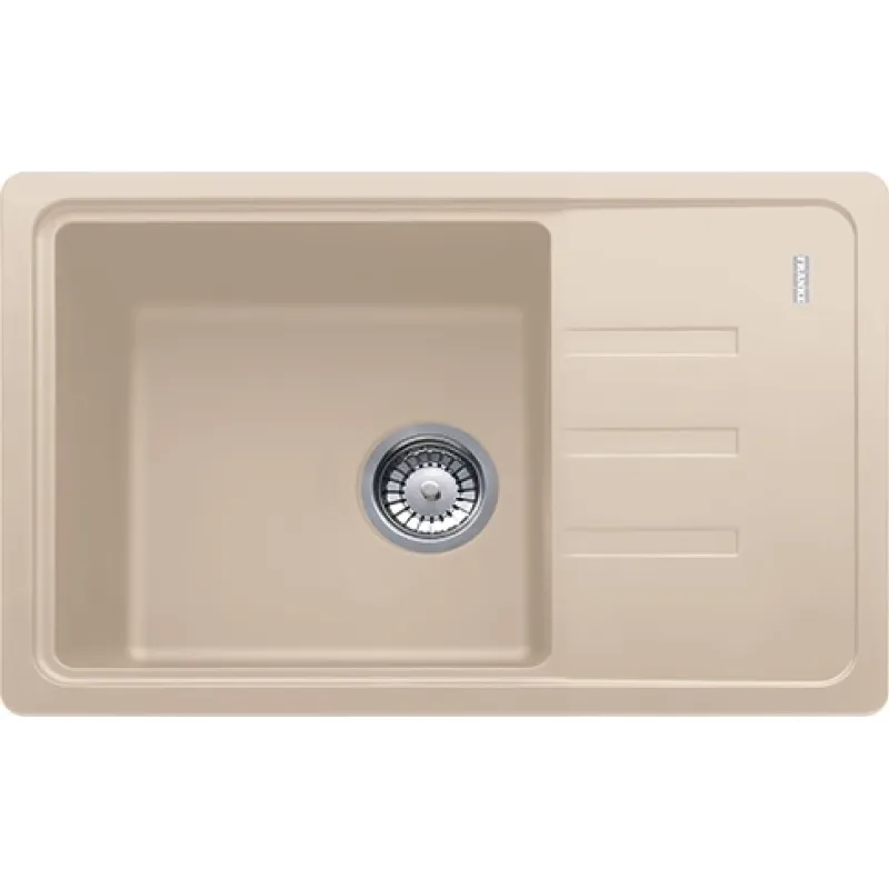 Kitchen sink Franke BSG 611-62, Beige (114.0375.045)