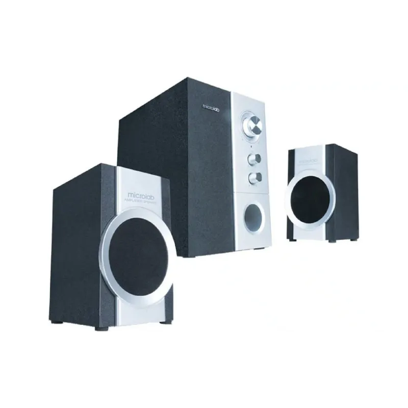 Akustični sistem Microlab M-590, Black (M-590)