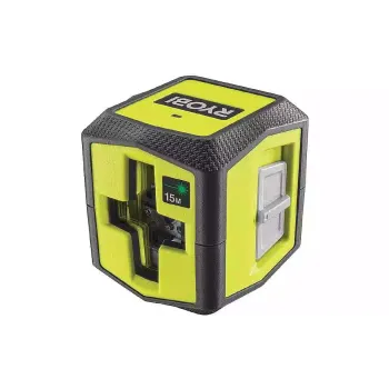 Nivel láser Ryobi RBCLLG1, Green (5133004864)