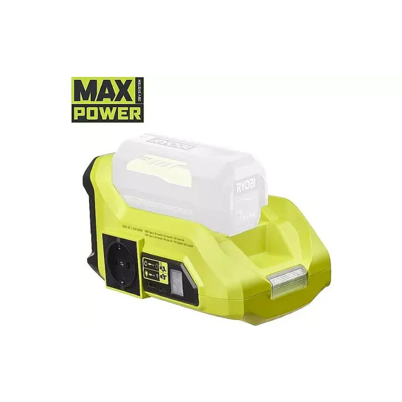 العاكس Ryobi Max Power RY36BI300A-0 (5133004893)