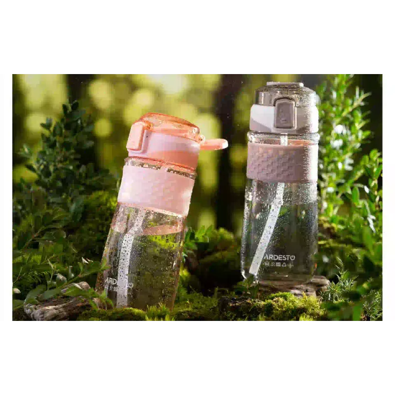 Botella de agua Ardesto Energy, Pink (AR2270PP)