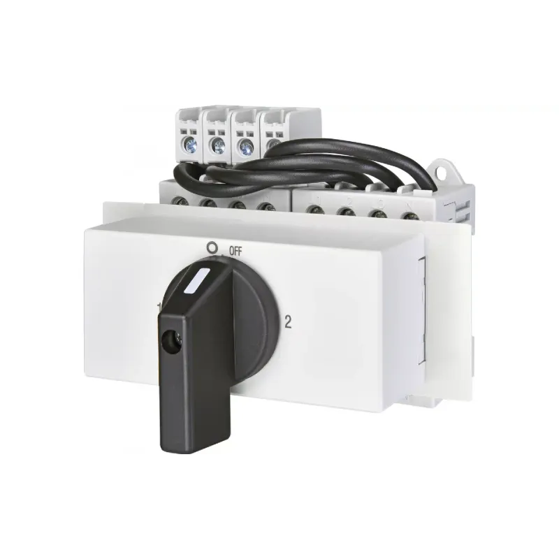 Превключвател на натоварването ETI LAS 40 4р COP (1-0-2) (4664207)