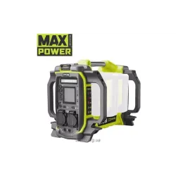 Інвертор напруги Ryobi Max Power RY36BI1800A-0 (5133004942) Інвертор напруги Ryobi Max Power RY36BI1800A-0 (5133004942)