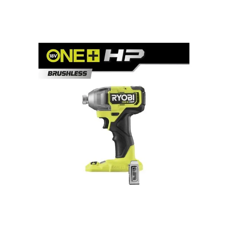 Гвинтоверт ударний Ryobi ONE+ RID18X-0 (5133004961)