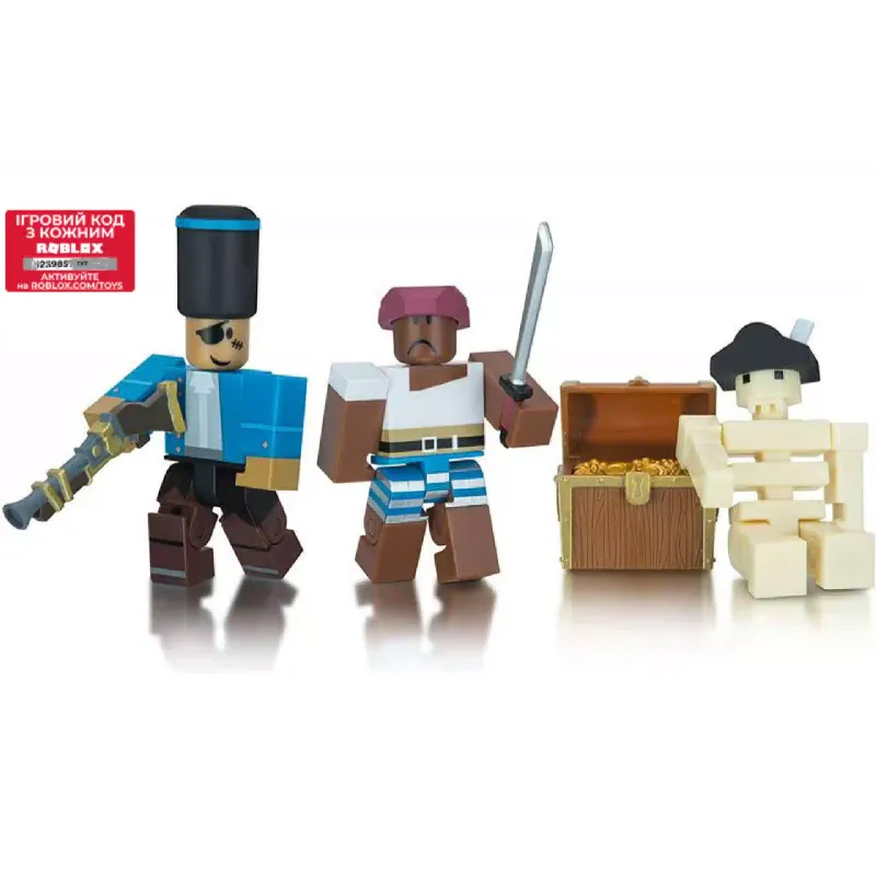 مجموعة اللعب Jazwares (ROB0266)