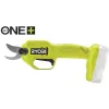 Секатор Ryobi ONE+ RY18SCA-0 (5133005024), акумуляторний