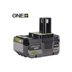 Аккумулятор Ryobi ONE+ RB1840X (5133005053)