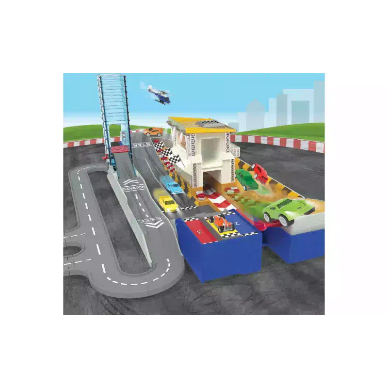 Игровой набор Driven (WH1108Z)