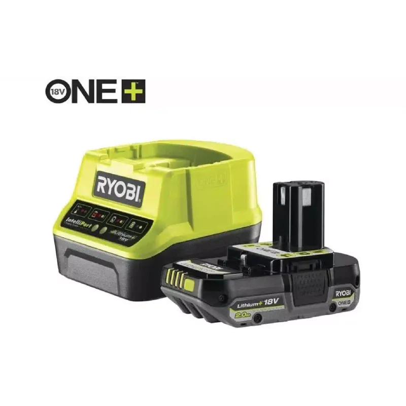 Akkumulátor + töltő Ryobi ONE+ RC18120-120C (5133005090)