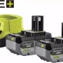 Аккумулятор + зарядное устройство Ryobi ONE+ RC18120-240X (5133005092)