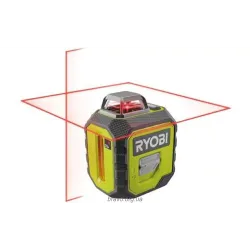 Laser level Ryobi RB360RLL (5133005309), Red Laser level Ryobi RB360RLL (5133005309), Red