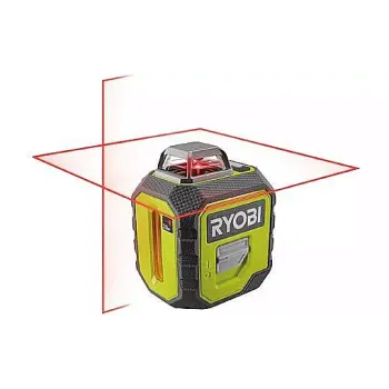 Nivel láser Ryobi RB360RLL, Red (5133005309)