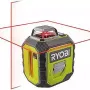 Nível de laser Ryobi RB360RLL, Red (5133005309)