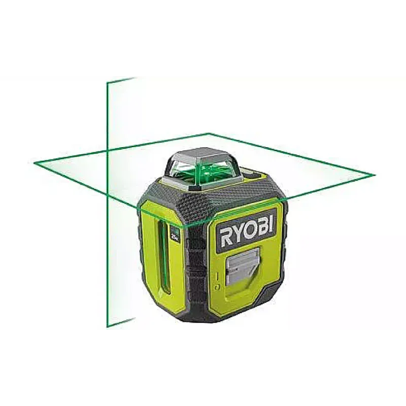 Лазерен нивелир Ryobi RB360GLL, Green (5133005310)