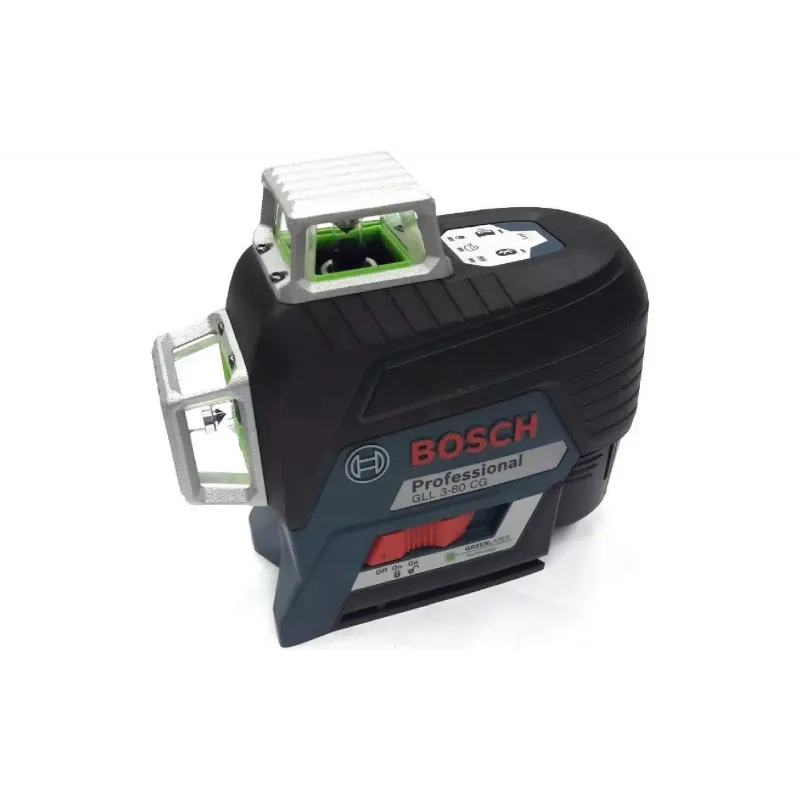 Lézeres szintező Bosch GLL 3-80 CG (0.601.063.T00)