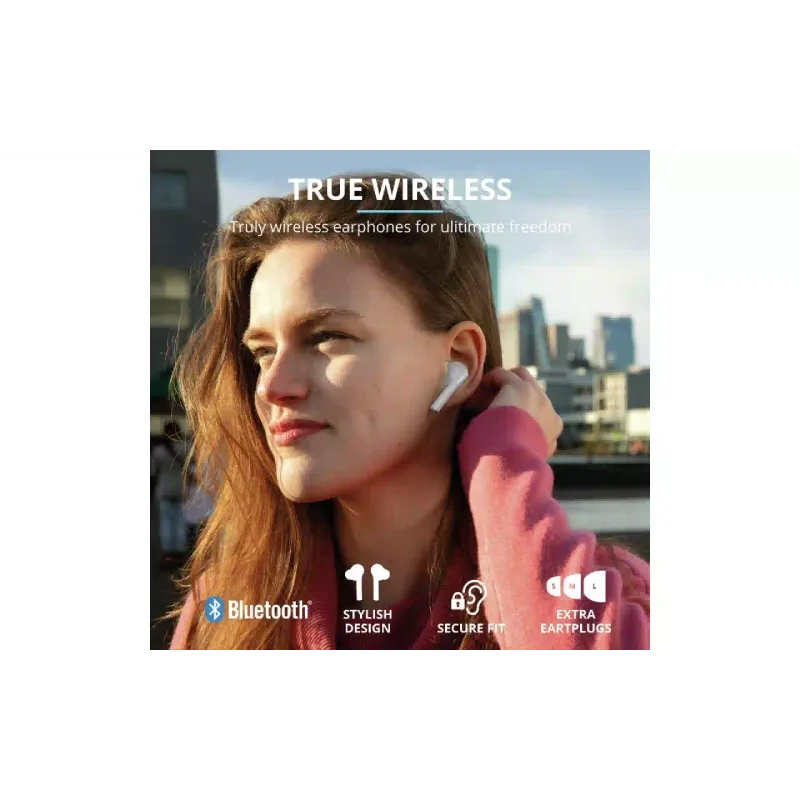 Fejhallgatók Trust (23705_TRUST)