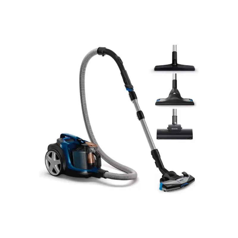 Пилосос Philips 7000 series (FC9745/09), 2 л, 900 Вт, Blue