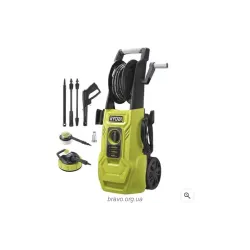 Мийка високого тиску Ryobi RY150PWA (5133005371)