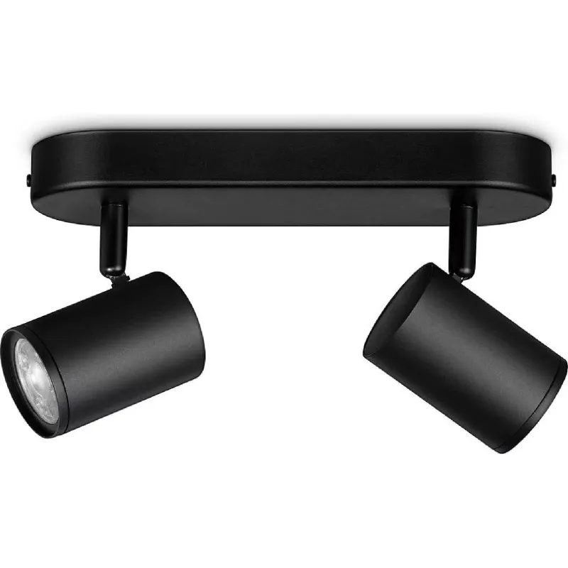 Lámpa WiZ, Black (929002659101)