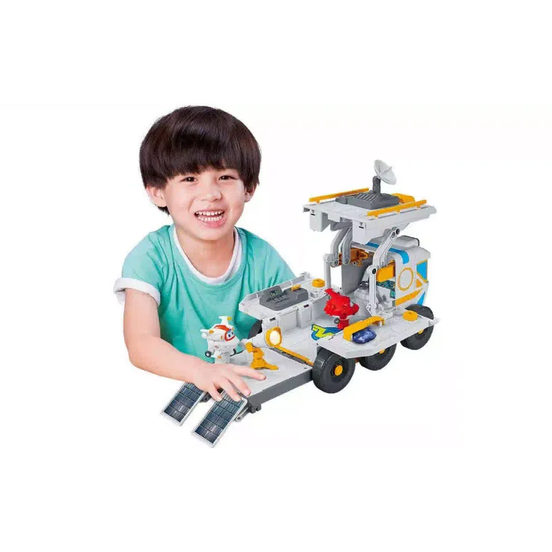 Play set Super Wings Mission Teams Galaxy Wings (EU730808)