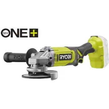 Шліфувальна машина Ryobi ONE+ RAG18125-0 (5133005403), кутова, 125 мм