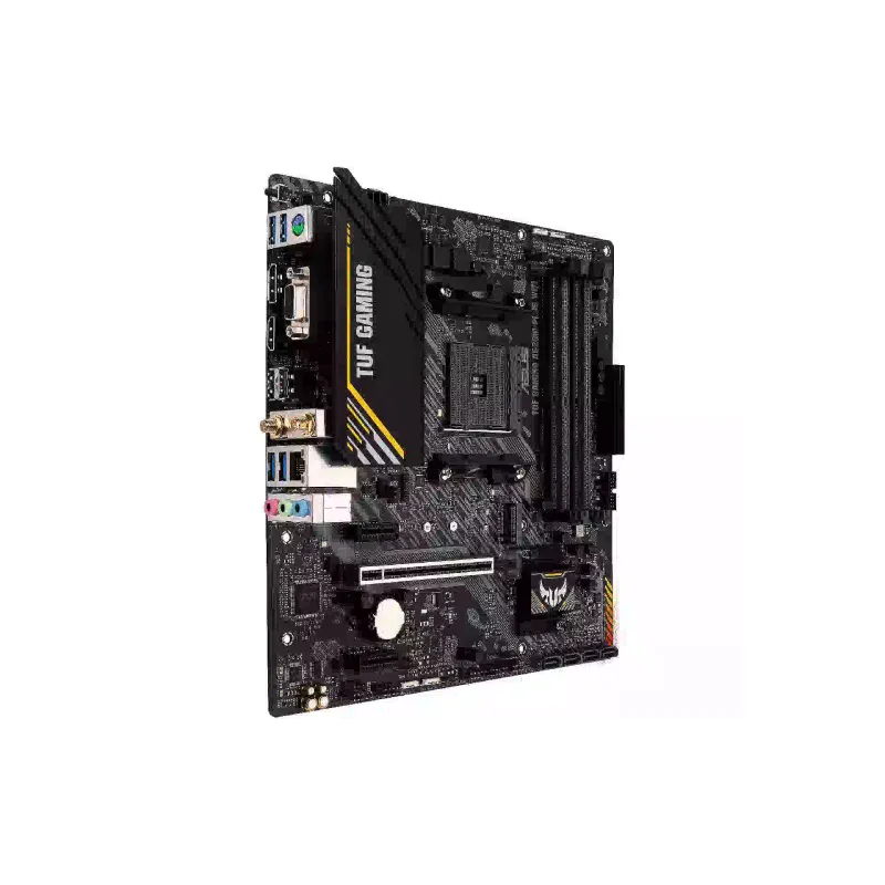 Дънна платка Asus TUF Gaming A520M-Plus (90MB17F0-M0EAY0)