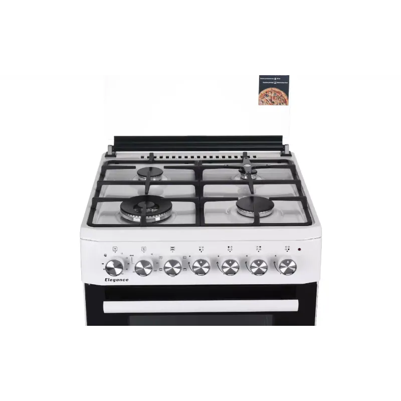 Kombinirani štedilnik Ardesto Elegance, White (FSCF-C606W)