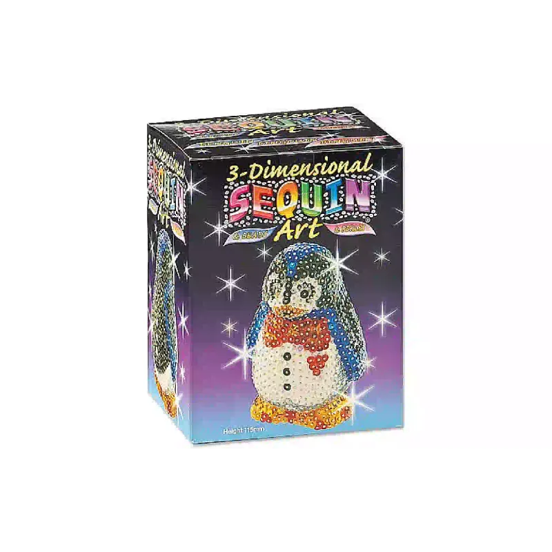 Kit creativo Sequin Art (SA0503)