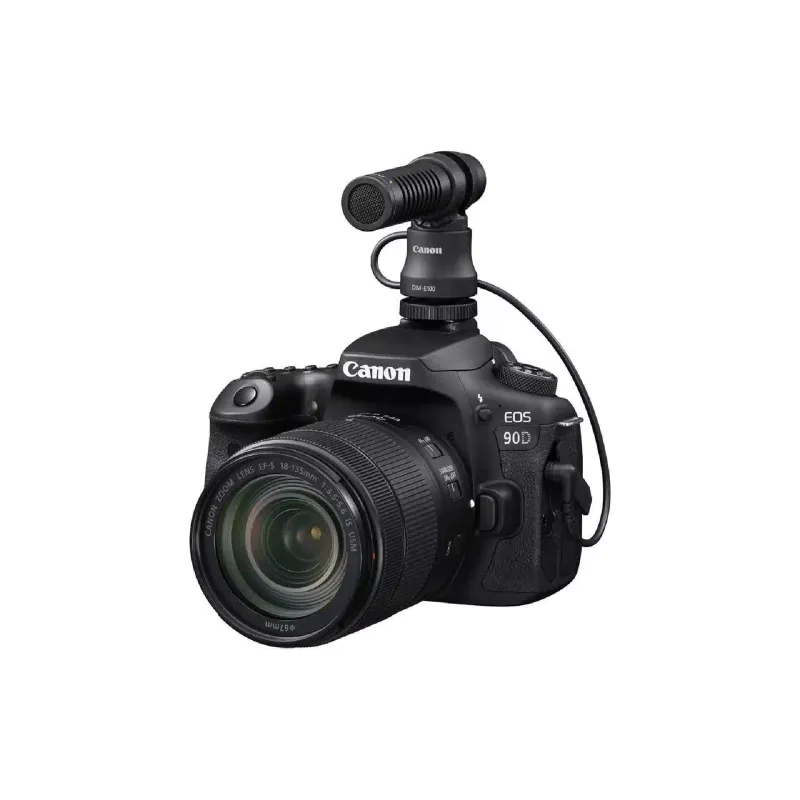 Microfone Canon (4474C001)