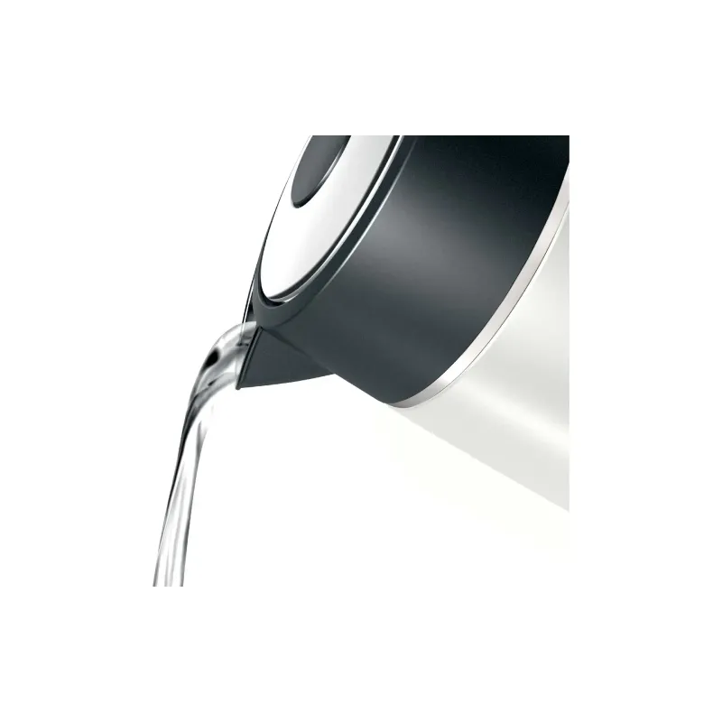 Електрочайник Bosch (TWK5P471), 1700 мл, White