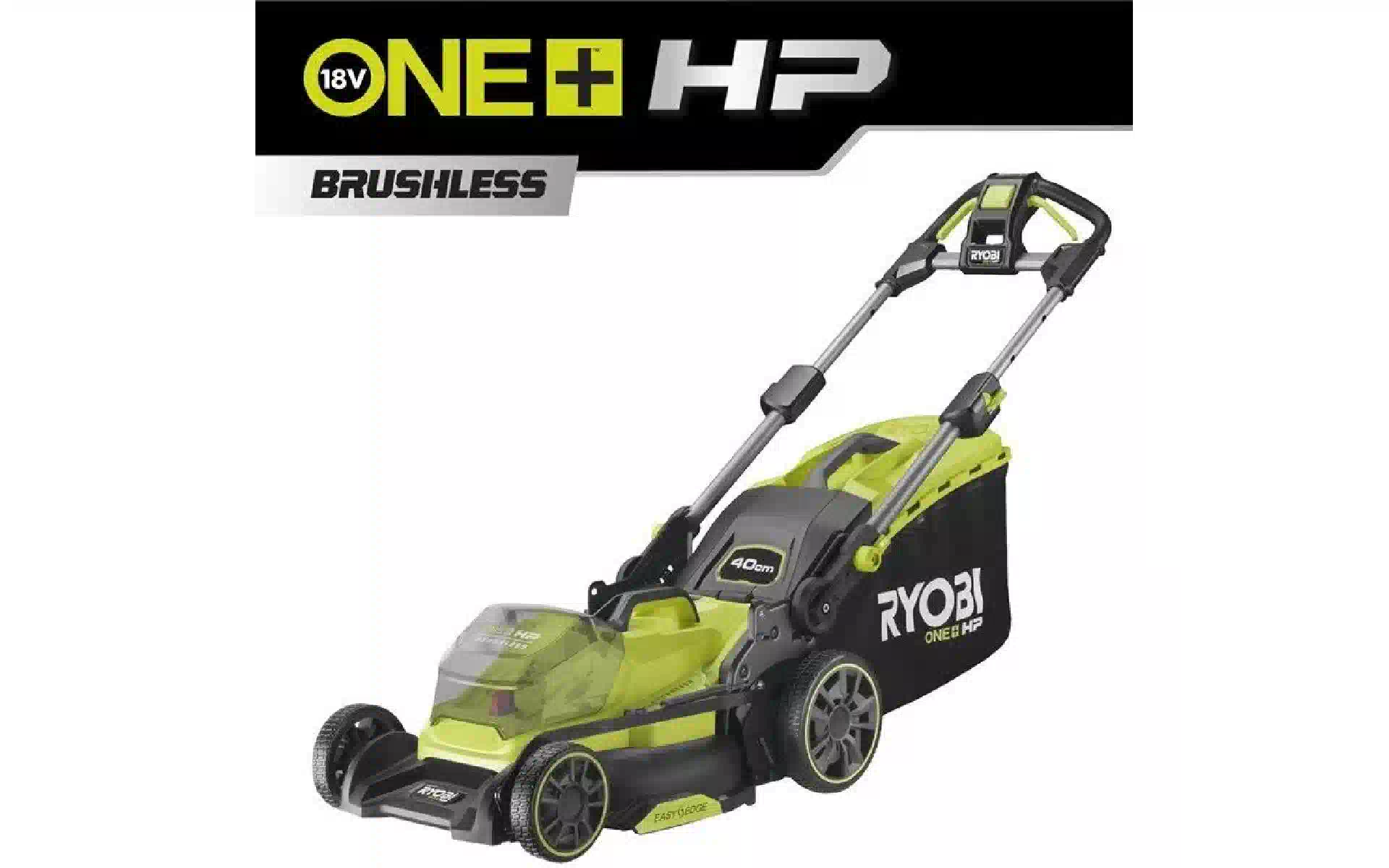 cortador de grama Ryobi ONE+ RY18LMX40B-0 (5133005479) cortador de grama Ryobi ONE+ RY18LMX40B-0 (5133005479)
