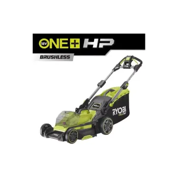 Газонокосарка Ryobi ONE+ RY18LMX40B-0 (5133005479), акумуляторна, 40 л, 40 см