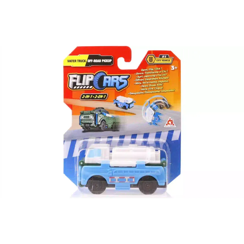 Transformer car Flip Cars  (EU463875-13)
