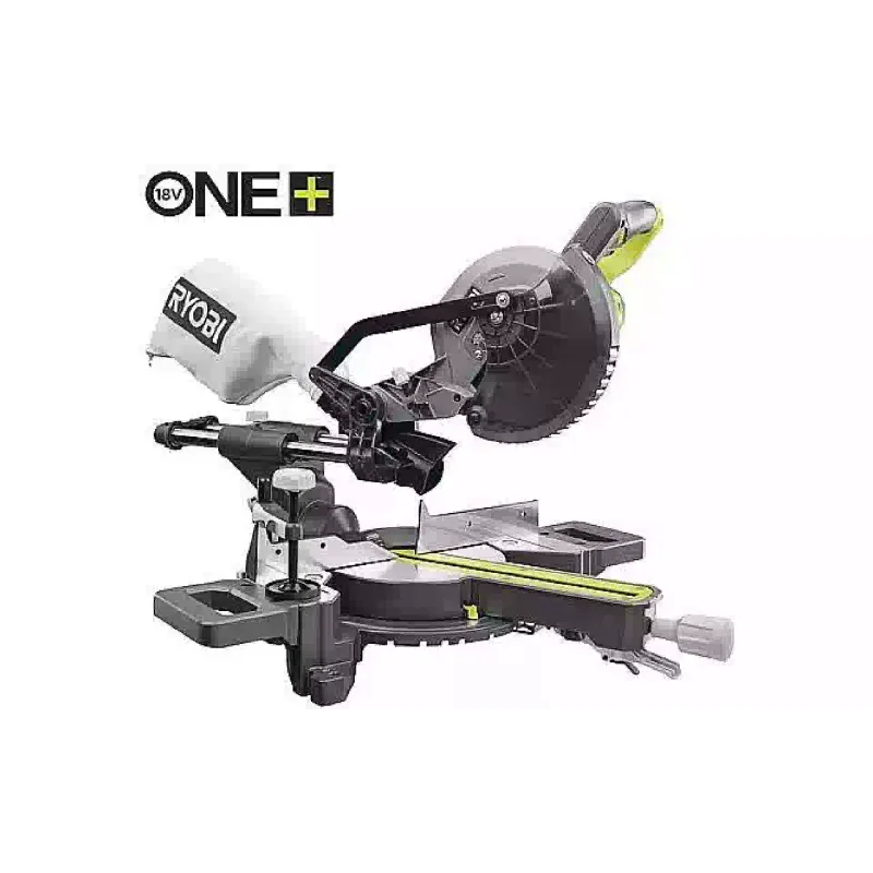 Serra de esquadria Ryobi ONE+ RMS18190-0 (5133005502)