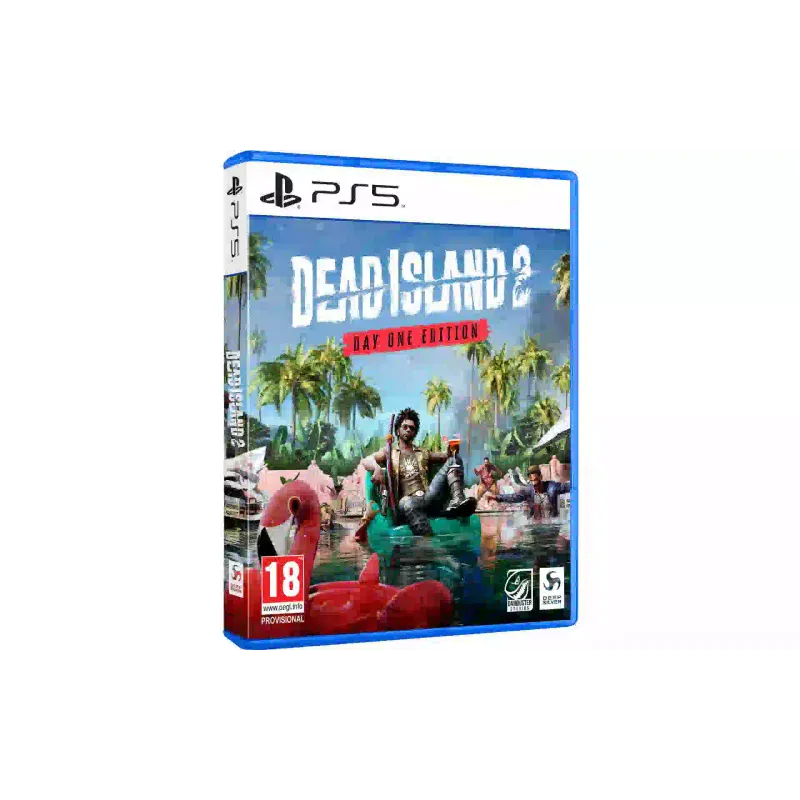 Гра Games Software Dead Island 2 Day One Edition  (1069167)