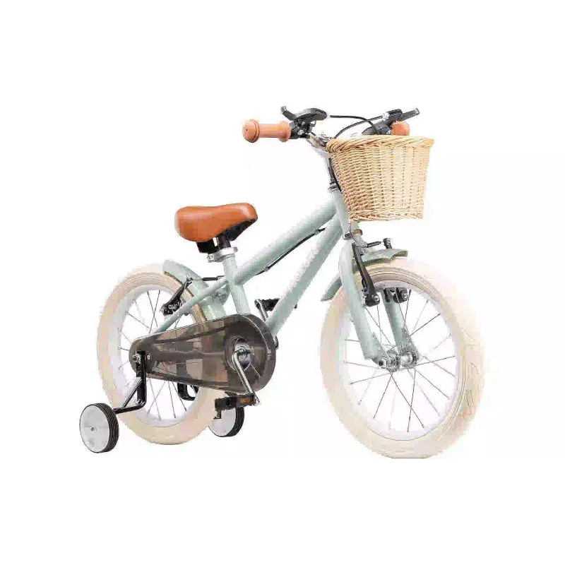 Bicicleta para niños Miqilong RM, Olive (ATW-RM12-OLIVE)