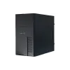 Θήκη υπολογιστή Chieftec, Black (XT-01B-OP)