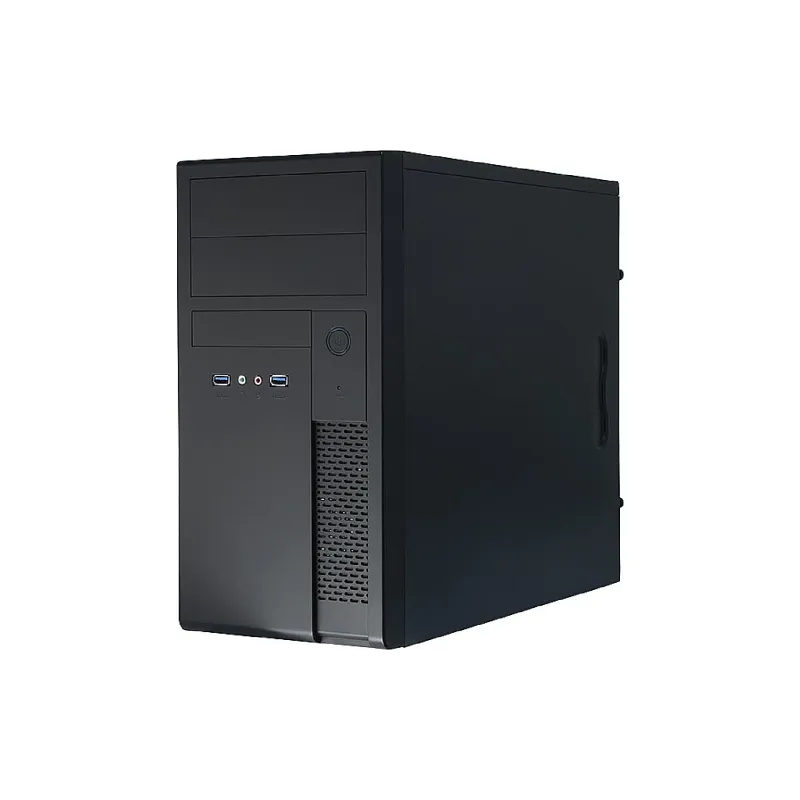 Θήκη υπολογιστή Chieftec, Black (XT-01B-OP)