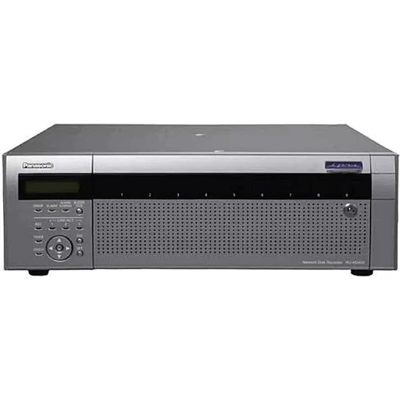 مسجل فيديو Panasonic (WJ-ND400K/G)