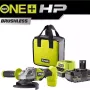 آلة طحن Ryobi ONE+ RAG18X-1C40S (5133005614)