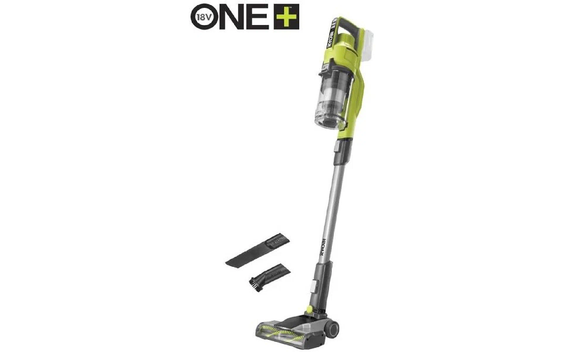 Aspirador de pó Ryobi ONE+ RSV18-0 (5133005657) Aspirador de pó Ryobi ONE+ RSV18-0 (5133005657)