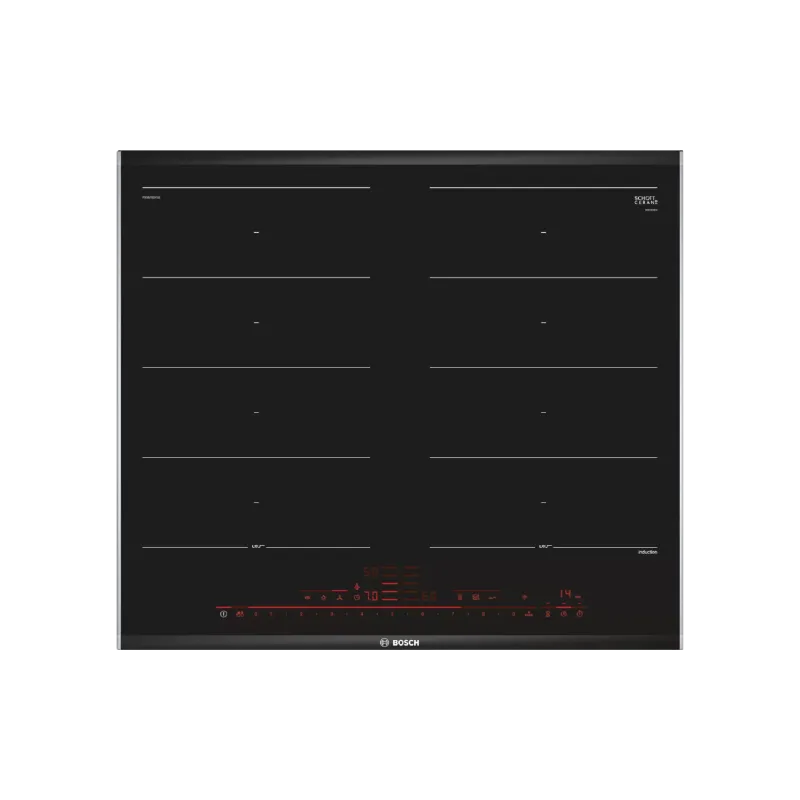 Quemador Bosch, Black (PXX675DV1E)