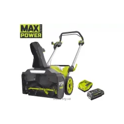 آلة إزالة الثلج Ryobi Max Power RY36STX53A-150 (5133005723) آلة إزالة الثلج Ryobi Max Power RY36STX53A-150 (5133005723)