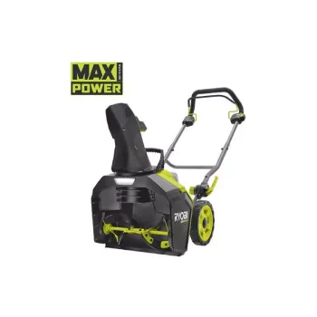 Снігоприбиральна машина Ryobi Max Power RY36STX45A-140 (5133005724), акумуляторна