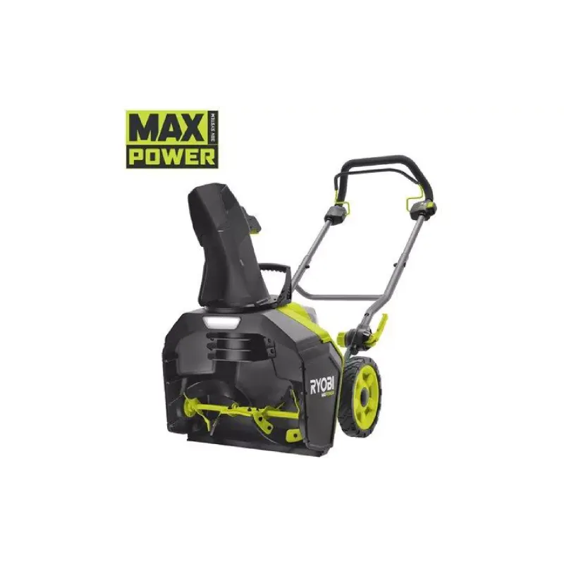 Снігоприбиральна машина Ryobi Max Power RY36STX45A-140 (5133005724), акумуляторна